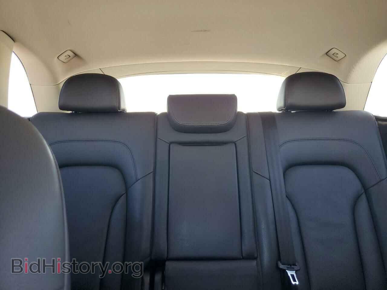 2015 AUDI Q5 - VIN: WA1CFAFP9FA059079 - Фото 10