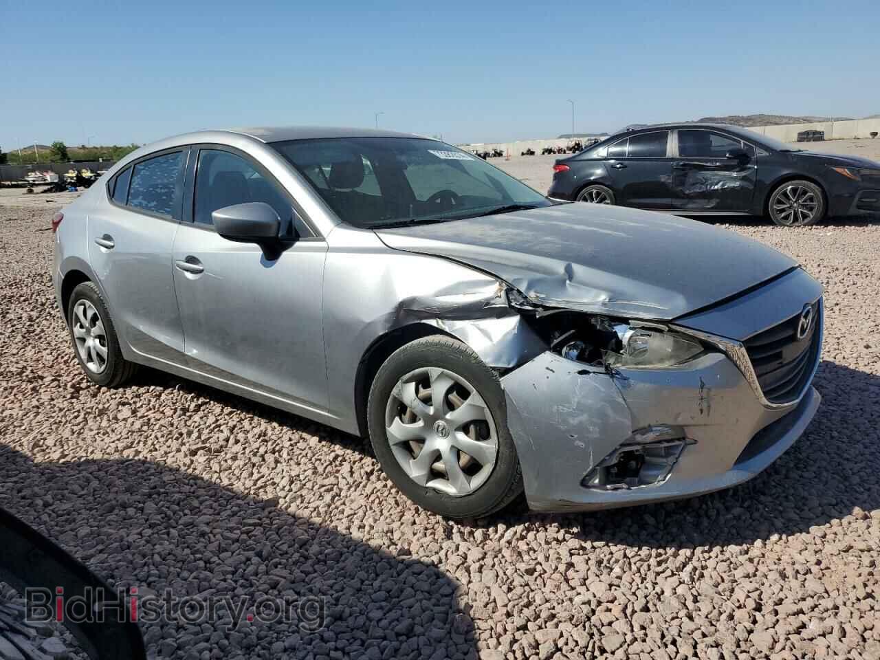 2016 MAZDA 3 - VIN: JM1BM1T7XG1311998 - Фото 4