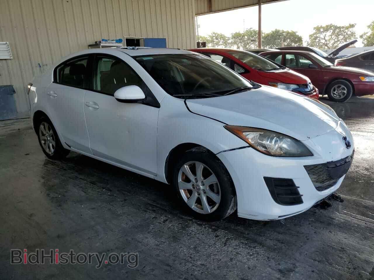 2010 MAZDA 3 - VIN: JM1BL1SGXA1328652 - Фото 4