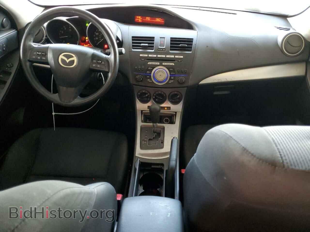 2010 MAZDA 3 - VIN: JM1BL1SGXA1328652 - Фото 8