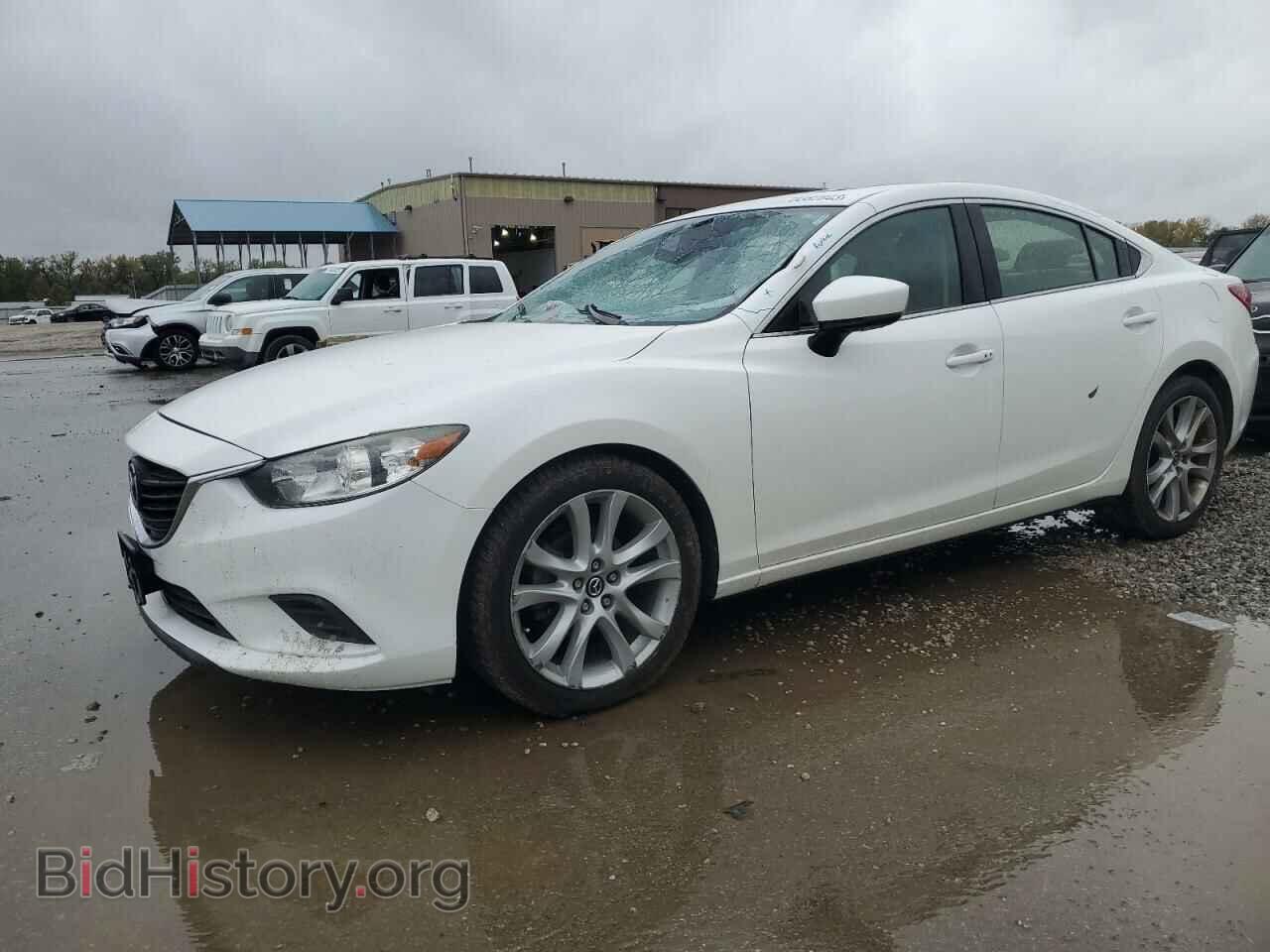 Photo JM1GL1V52H1149970 - MAZDA 6 2017
