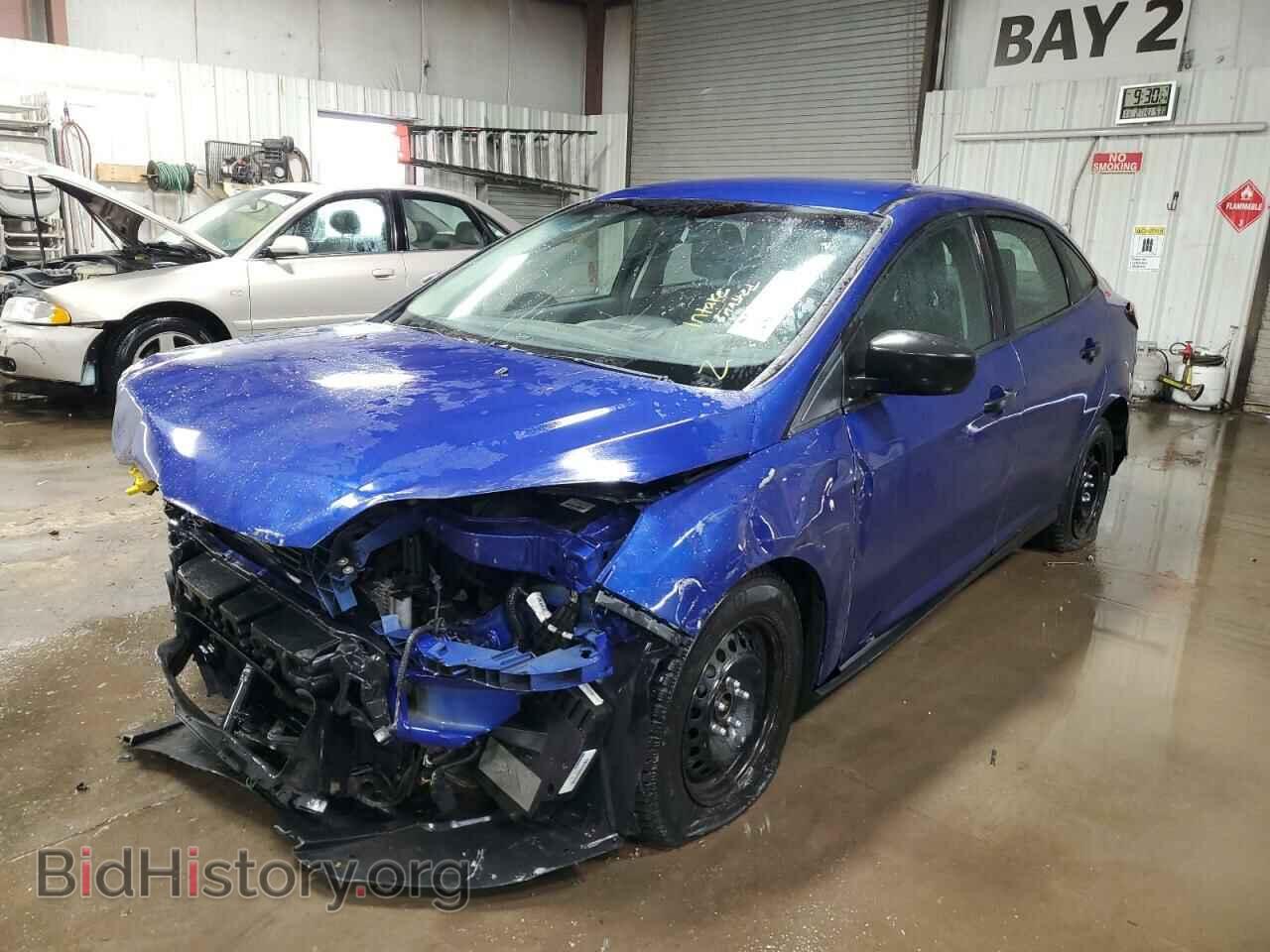Фотография 1FAHP3E20CL448063 - FORD FOCUS 2012