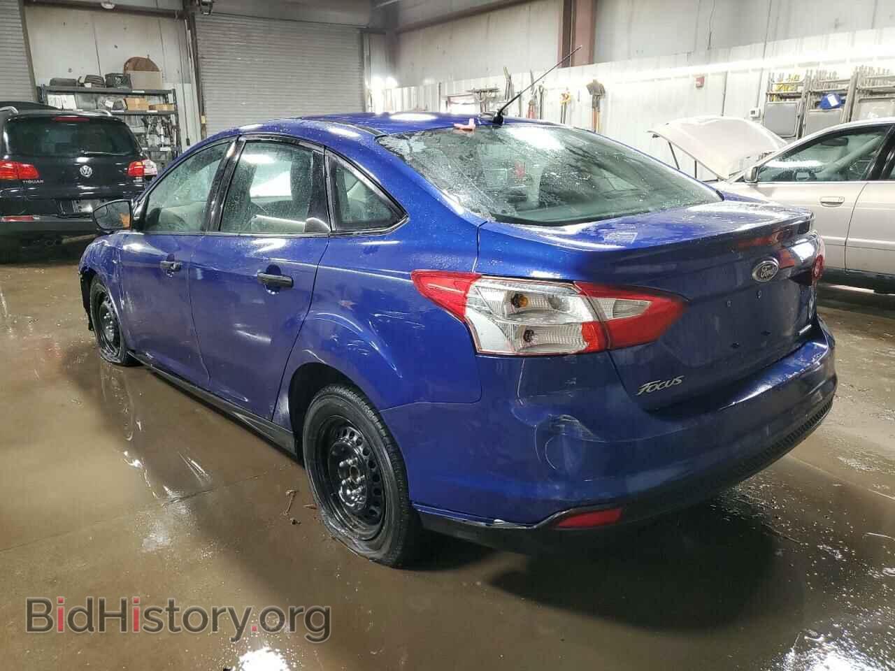 2012 FORD FOCUS - VIN: 1FAHP3E20CL448063 - Фото 2