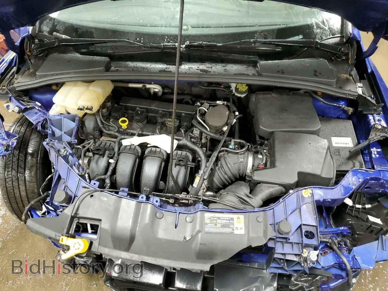 2012 FORD FOCUS - VIN: 1FAHP3E20CL448063 - Фото 11