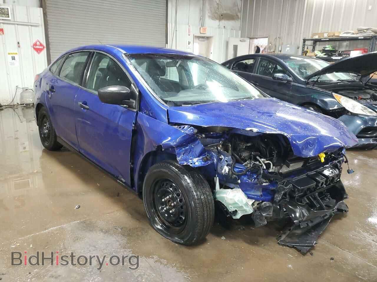 2012 FORD FOCUS - VIN: 1FAHP3E20CL448063 - Фото 4
