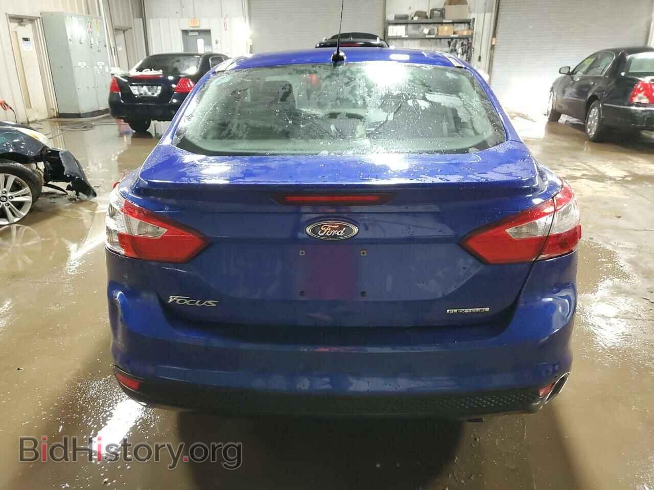 2012 FORD FOCUS - VIN: 1FAHP3E20CL448063 - Фото 6