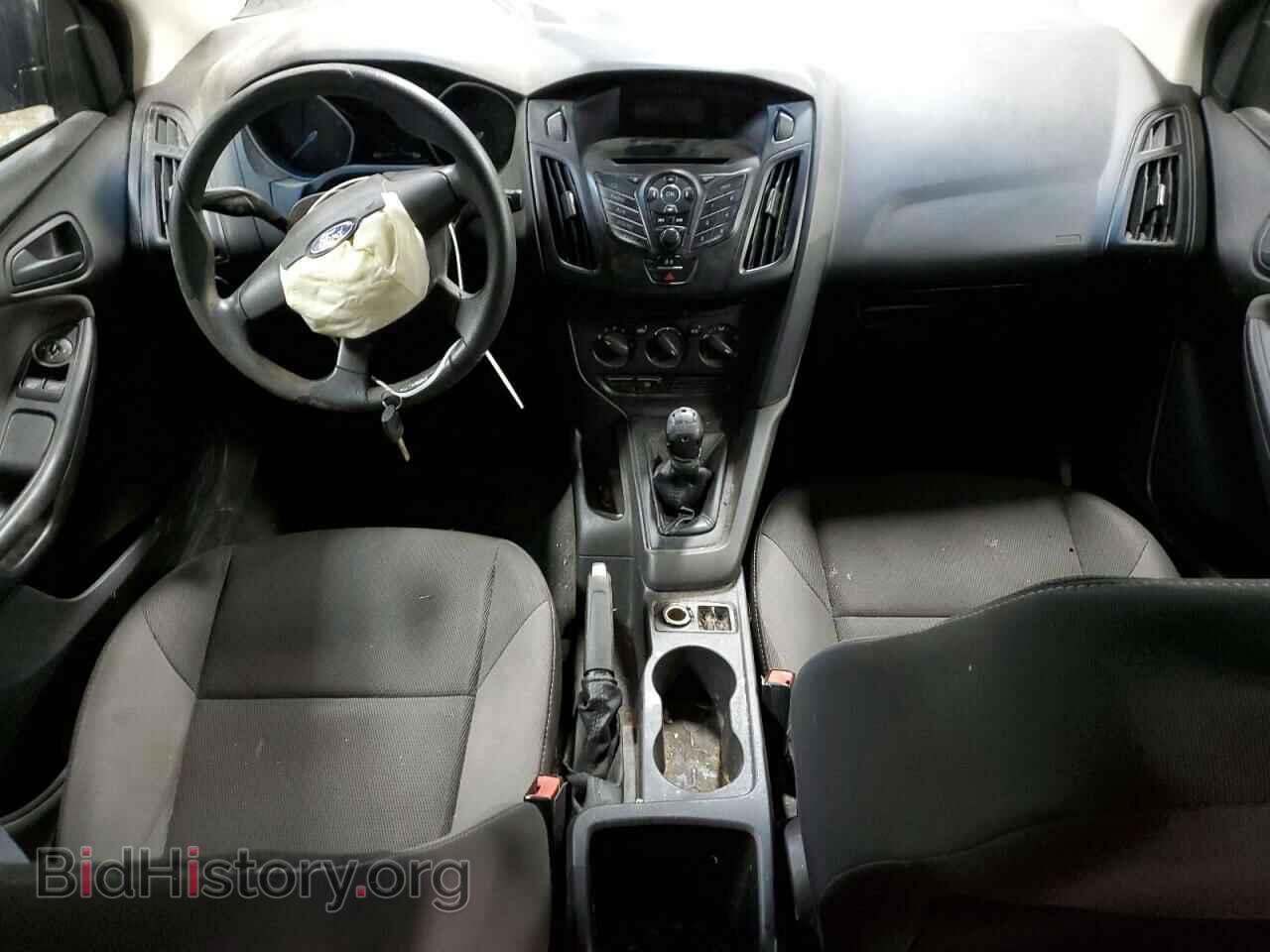 2012 FORD FOCUS - VIN: 1FAHP3E20CL448063 - Фото 8