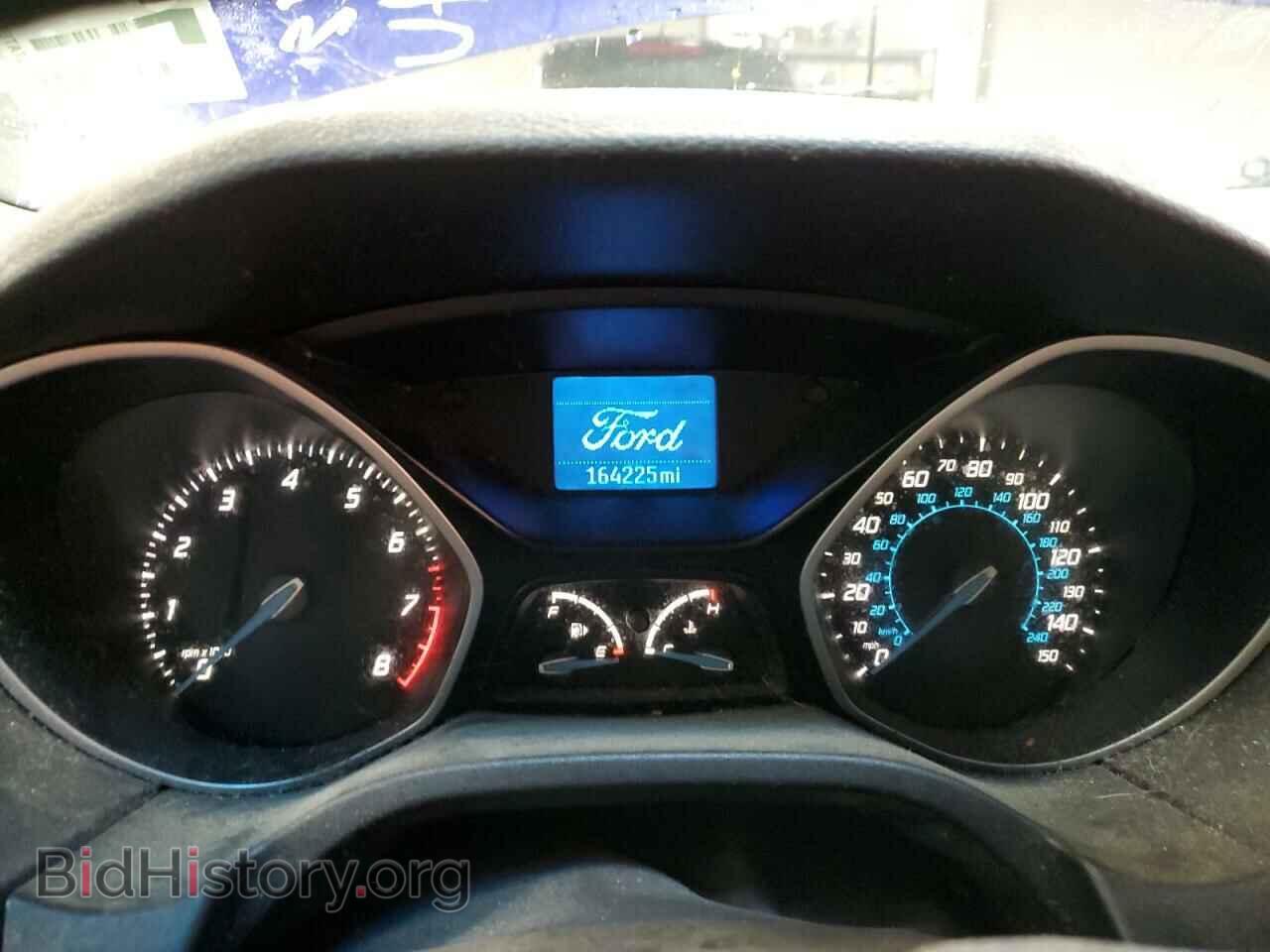 2012 FORD FOCUS - VIN: 1FAHP3E20CL448063 - Фото 9