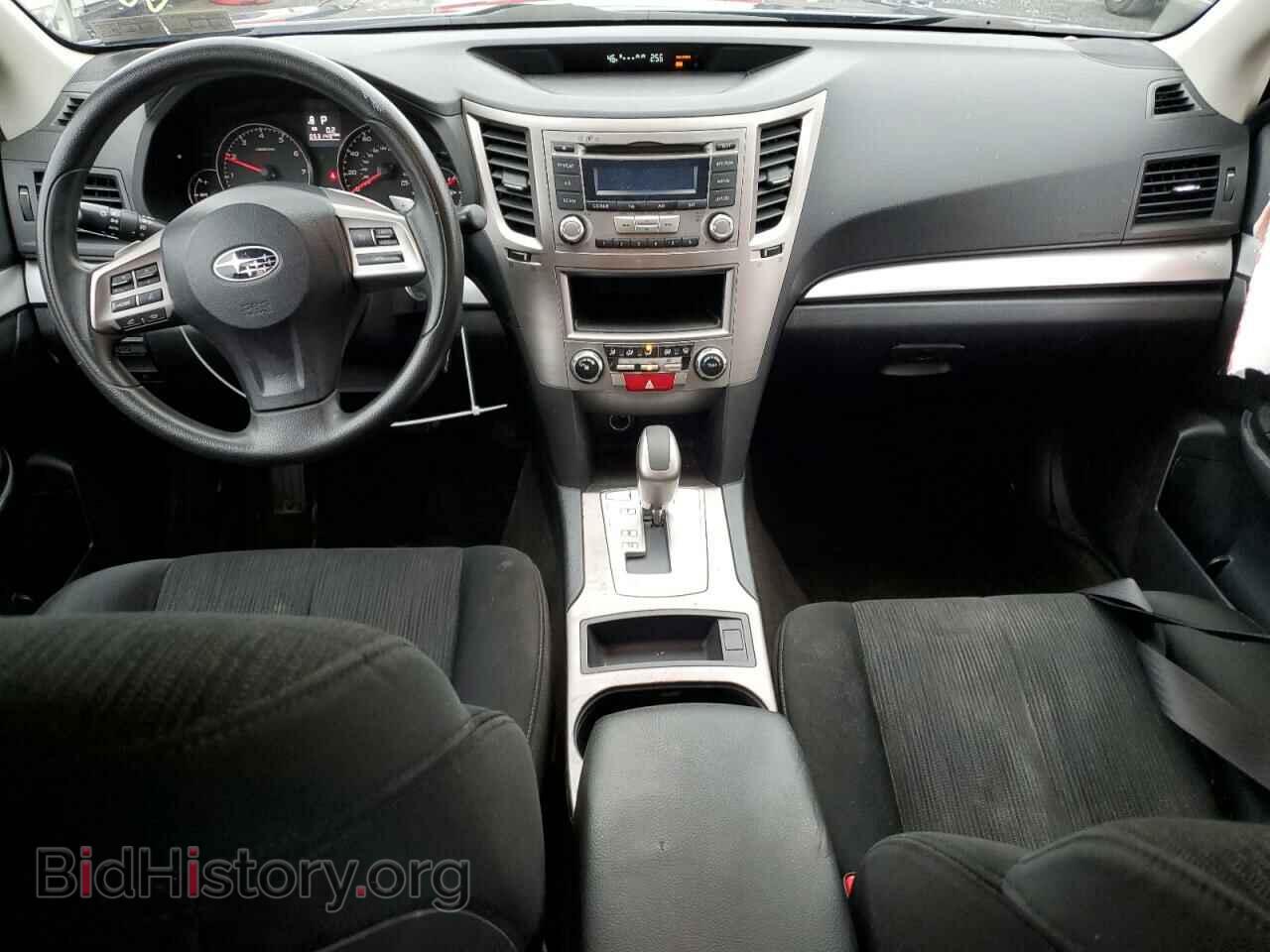 2014 SUBARU OUTBACK - VIN: 4S4BRBAC4E3309409 - Фото 8