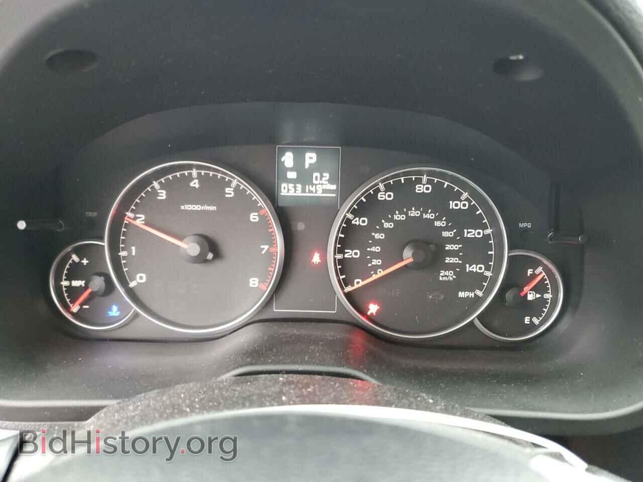 2014 SUBARU OUTBACK - VIN: 4S4BRBAC4E3309409 - Фото 9