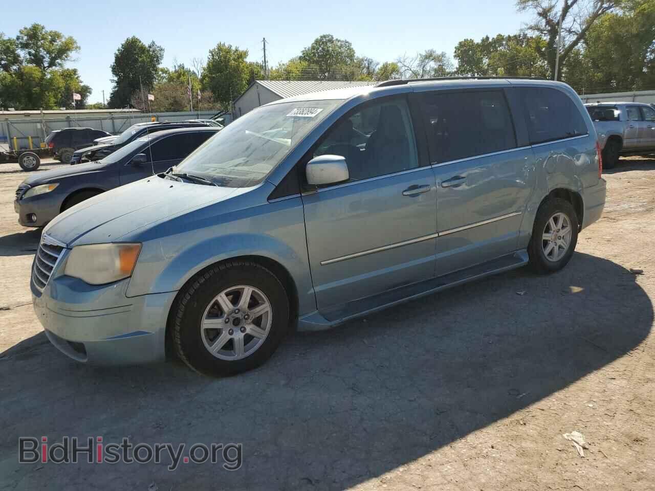 Фотография 2A4RR5D18AR343542 - CHRYSLER MINIVAN 2010