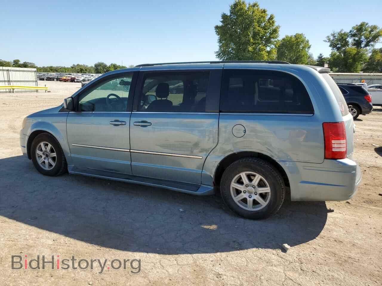 2010 CHRYSLER MINIVAN - VIN: 2A4RR5D18AR343542 - Фото 2