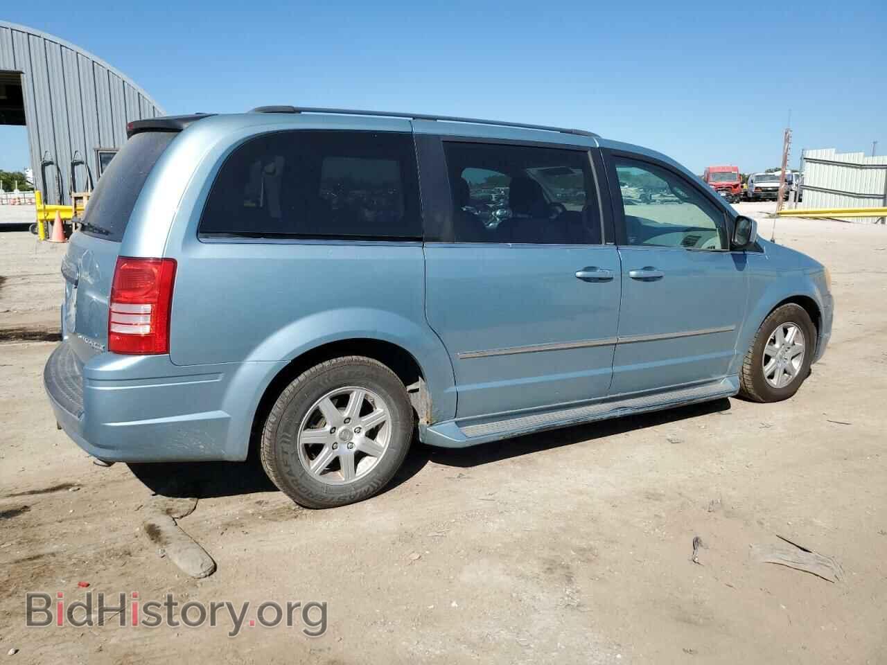 2010 CHRYSLER MINIVAN - VIN: 2A4RR5D18AR343542 - Фото 3