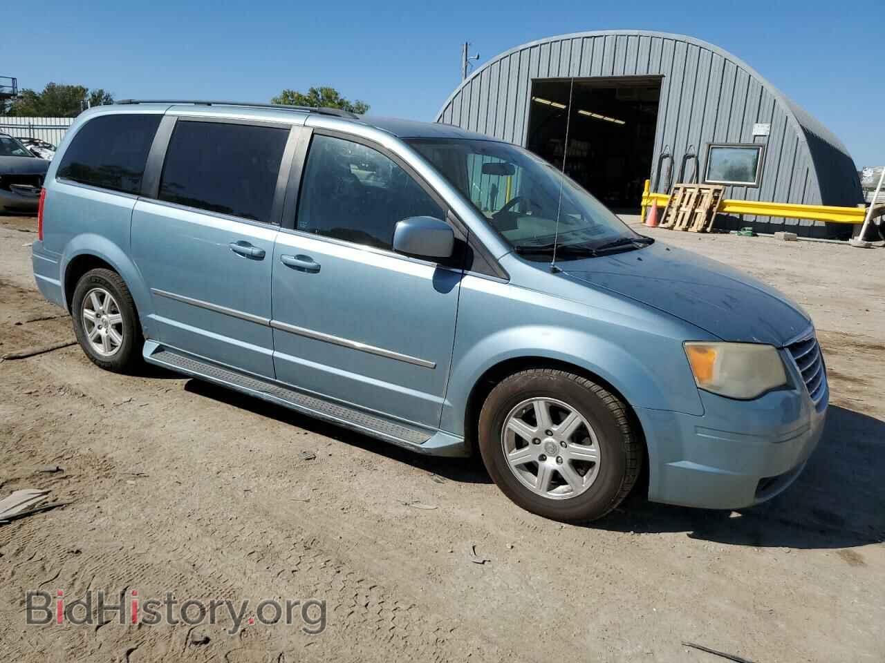 2010 CHRYSLER MINIVAN - VIN: 2A4RR5D18AR343542 - Фото 4