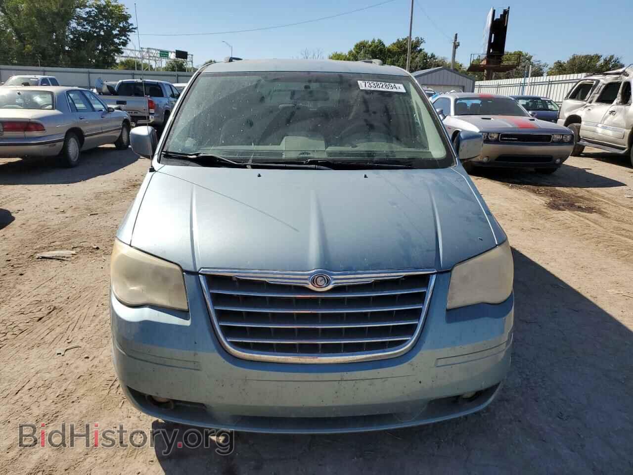 2010 CHRYSLER MINIVAN - VIN: 2A4RR5D18AR343542 - Фото 5