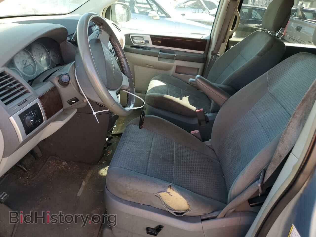 2010 CHRYSLER MINIVAN - VIN: 2A4RR5D18AR343542 - Фото 7