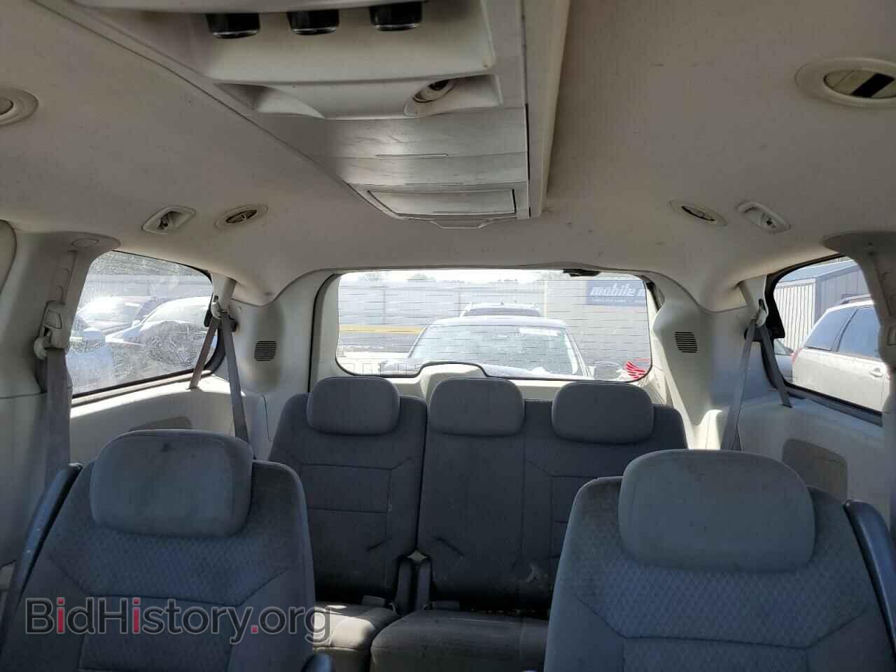 2010 CHRYSLER MINIVAN - VIN: 2A4RR5D18AR343542 - Фото 10