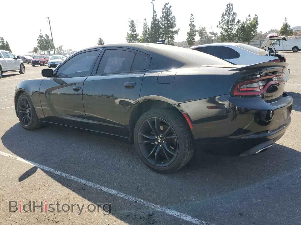 2017 DODGE CHARGER - VIN: 2C3CDXHG0HH551777 - Фото 2