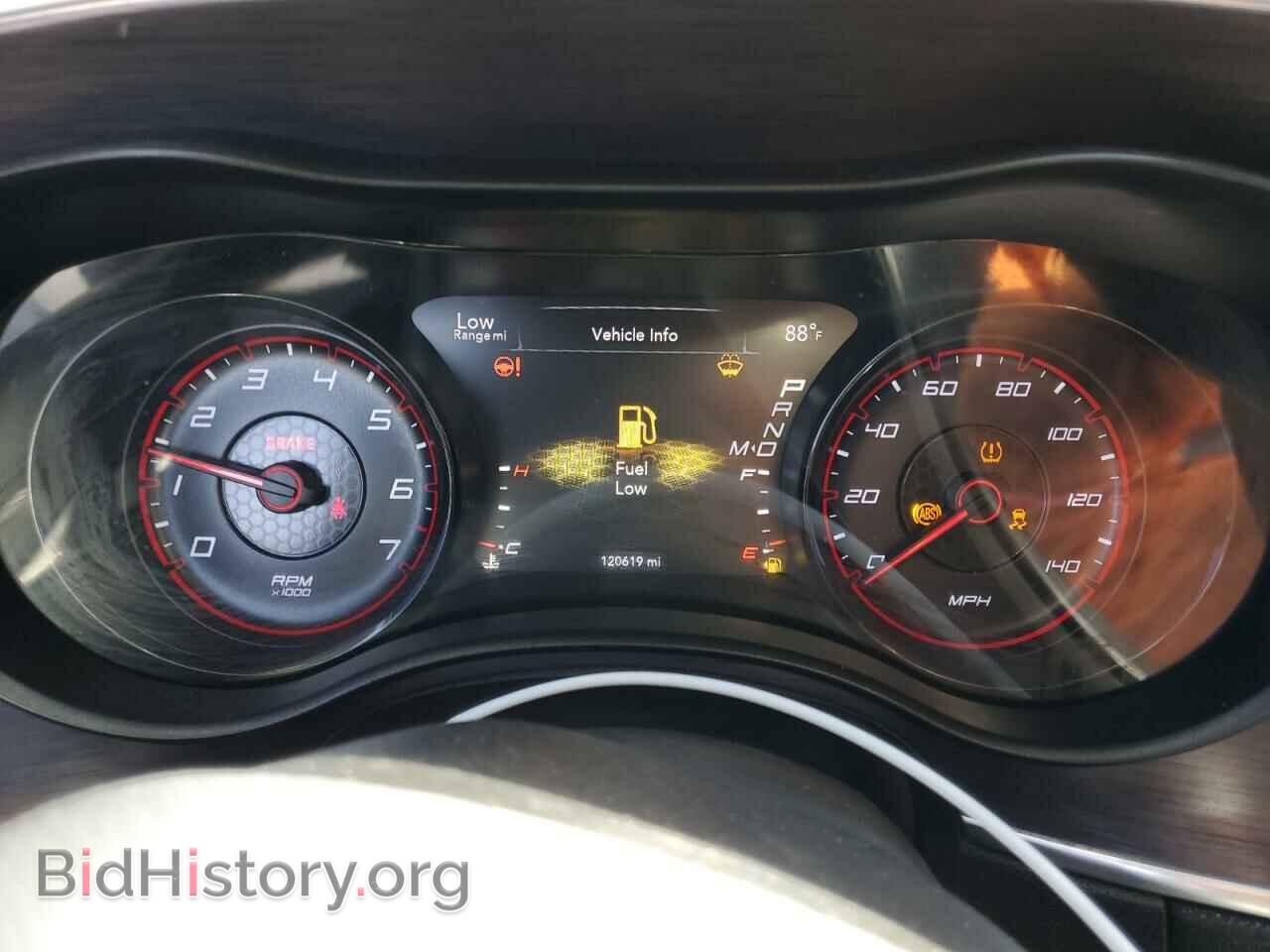 2017 DODGE CHARGER - VIN: 2C3CDXHG0HH551777 - Фото 9