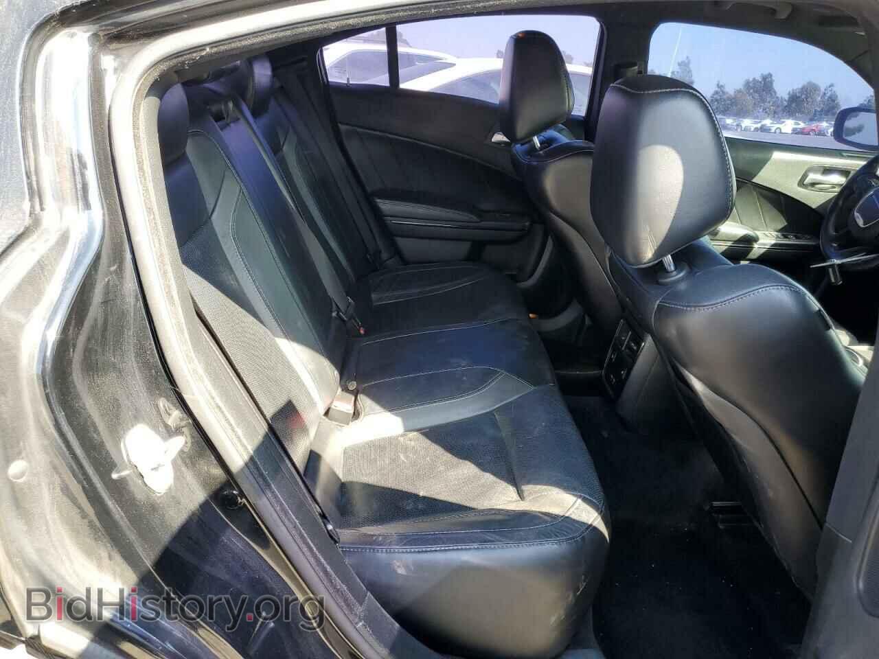 2017 DODGE CHARGER - VIN: 2C3CDXHG0HH551777 - Фото 10