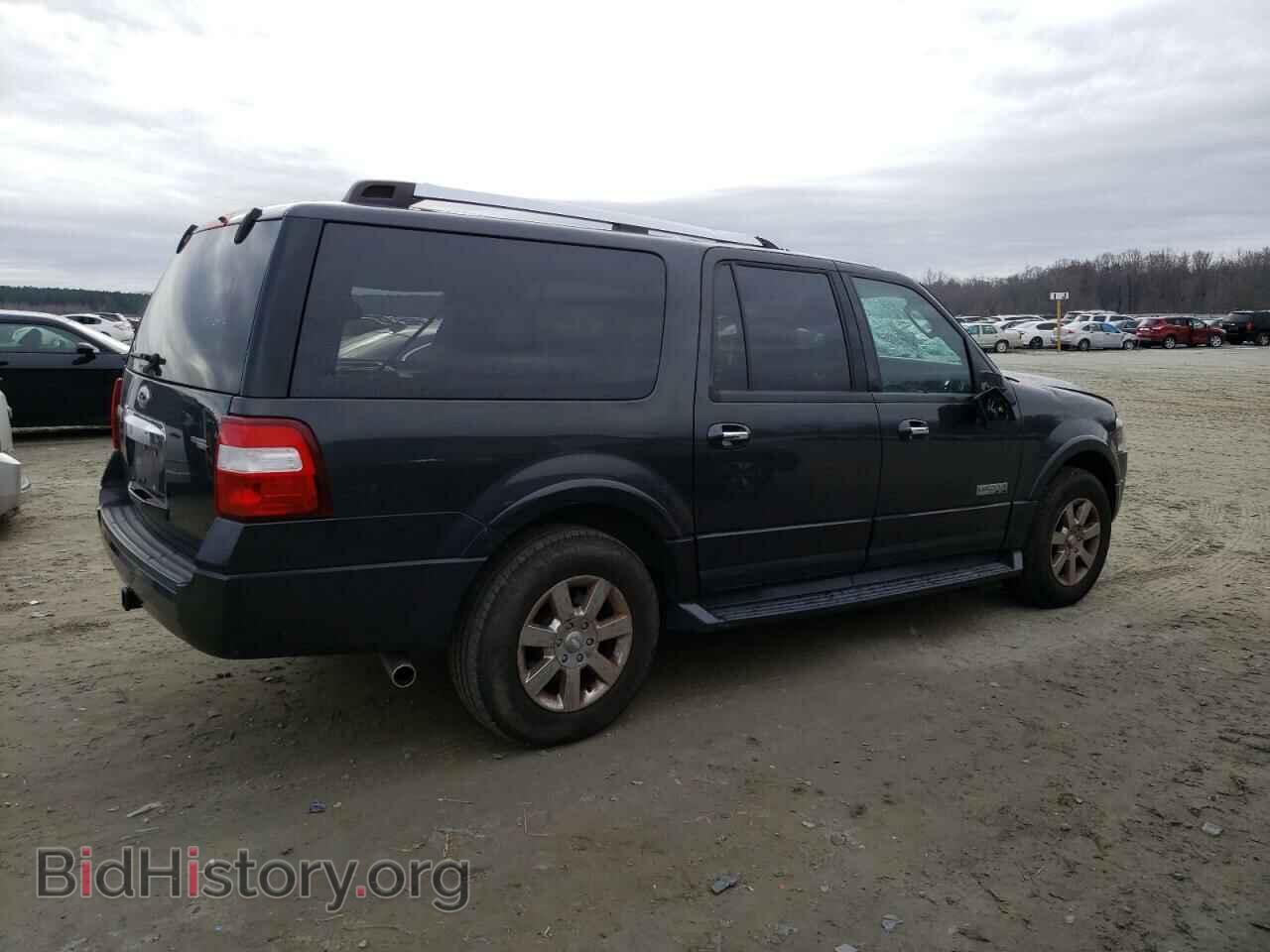 2007 FORD EXPEDITION - VIN: 1FMFK20577LA76637 - Фото 3