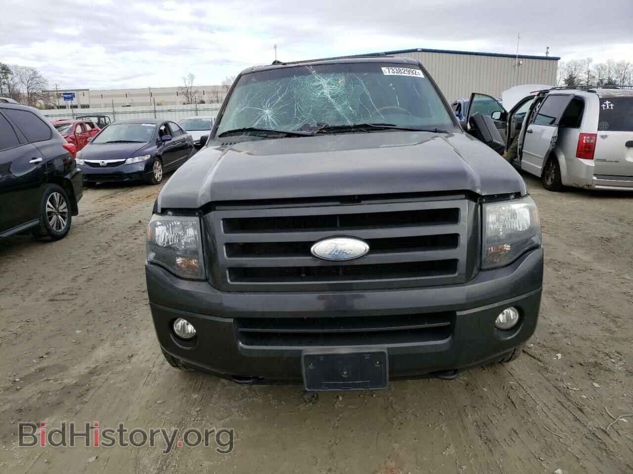 2007 FORD EXPEDITION - VIN: 1FMFK20577LA76637 - Фото 5