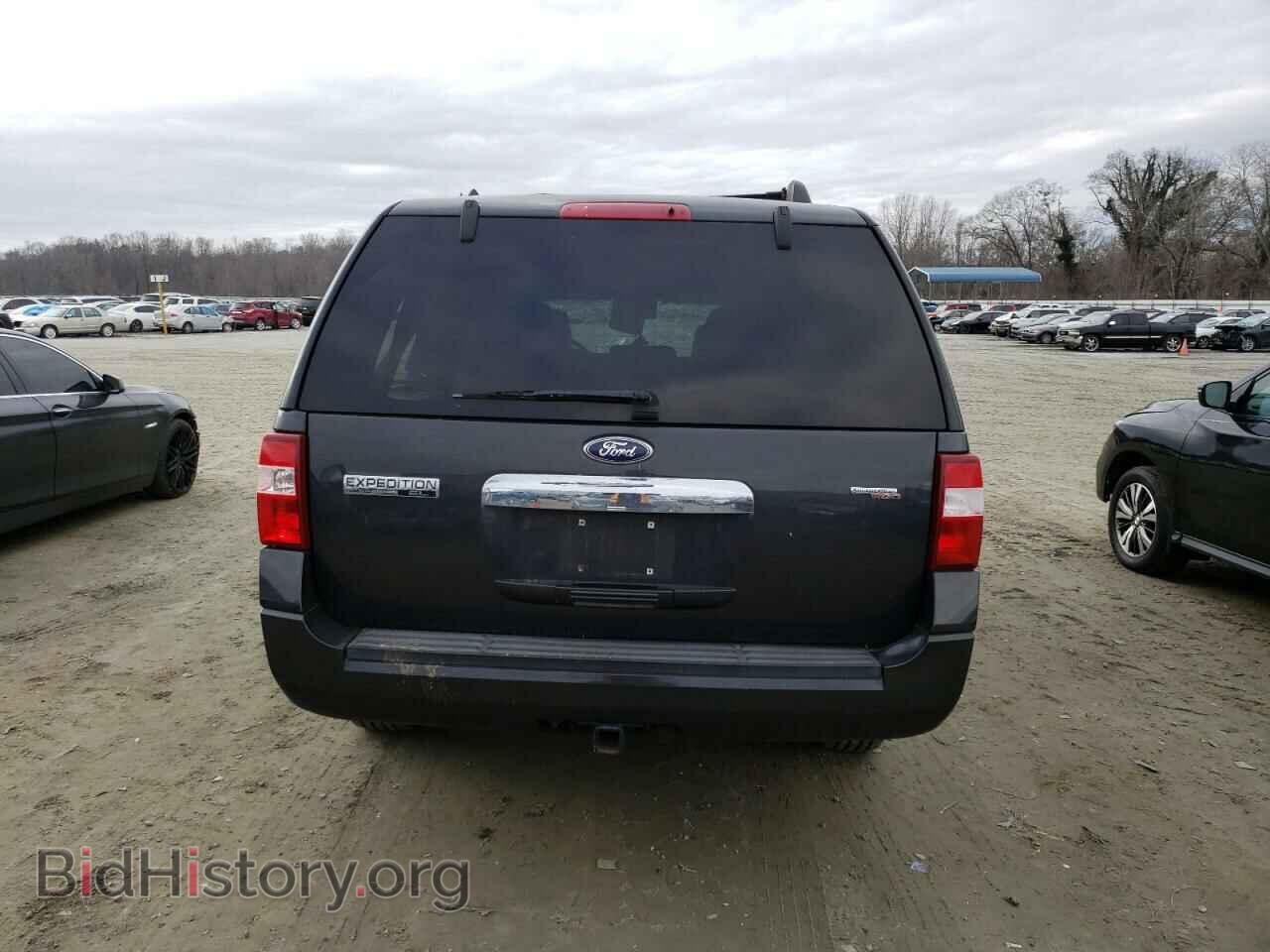 2007 FORD EXPEDITION - VIN: 1FMFK20577LA76637 - Фото 6