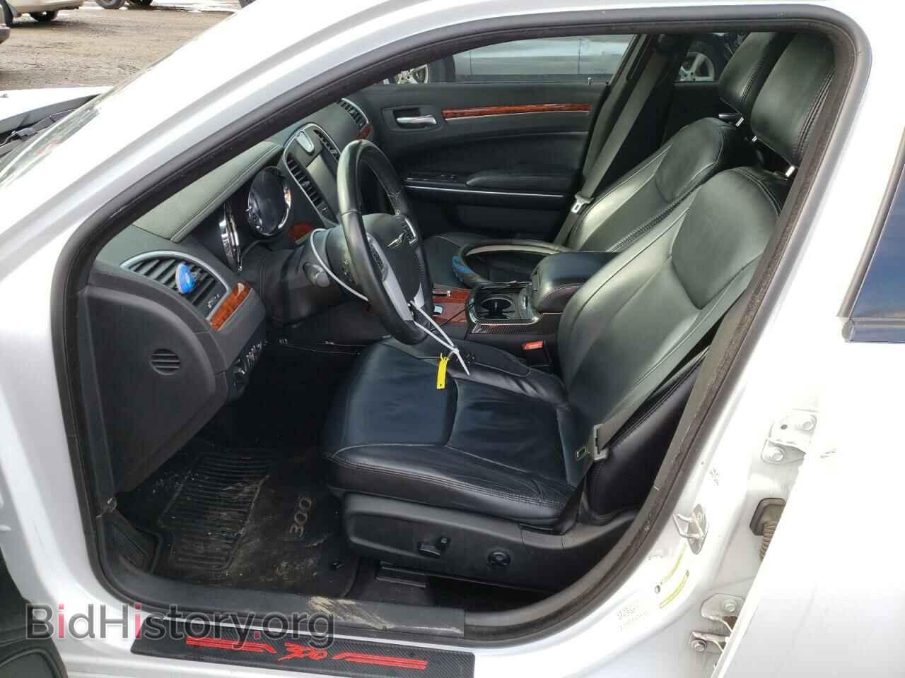 2014 CHRYSLER 300 - VIN: 2C3CCAAG6EH228369 - Фото 7