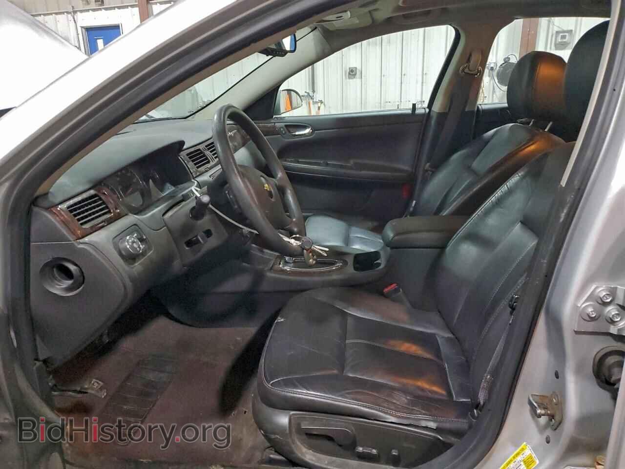 2015 CHEVROLET IMPALA - VIN: 2G1WC5E37F1166751 - Фото 7