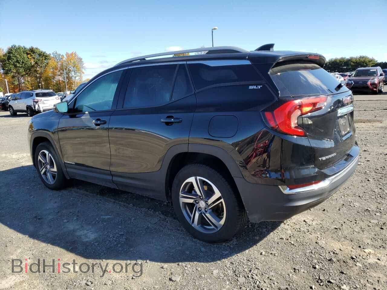2021 GMC TERRAIN - VIN: 3GKALVEV7ML305425 - Фото 2