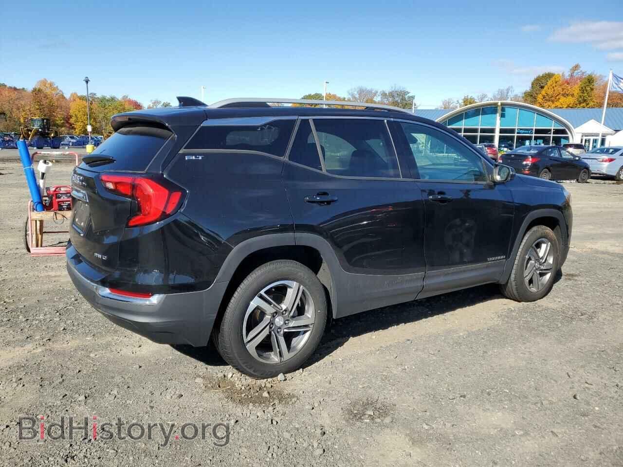 2021 GMC TERRAIN - VIN: 3GKALVEV7ML305425 - Фото 3