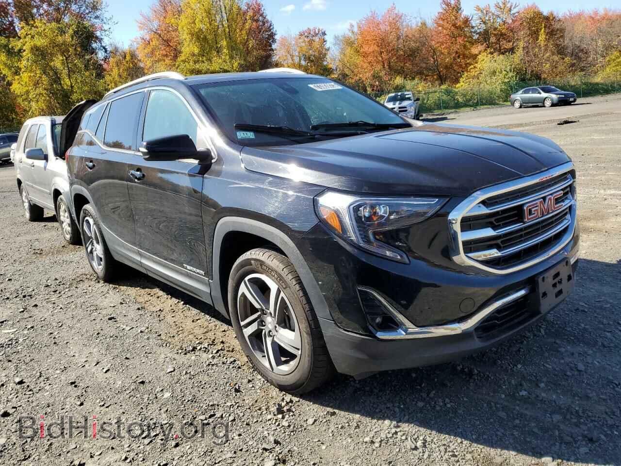 2021 GMC TERRAIN - VIN: 3GKALVEV7ML305425 - Фото 4