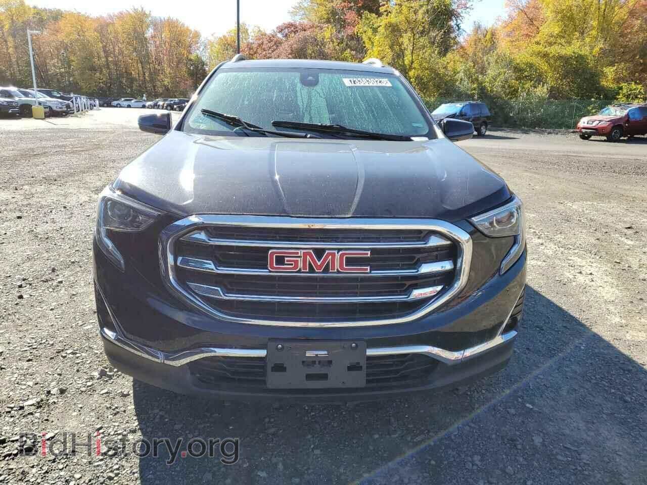 2021 GMC TERRAIN - VIN: 3GKALVEV7ML305425 - Фото 5