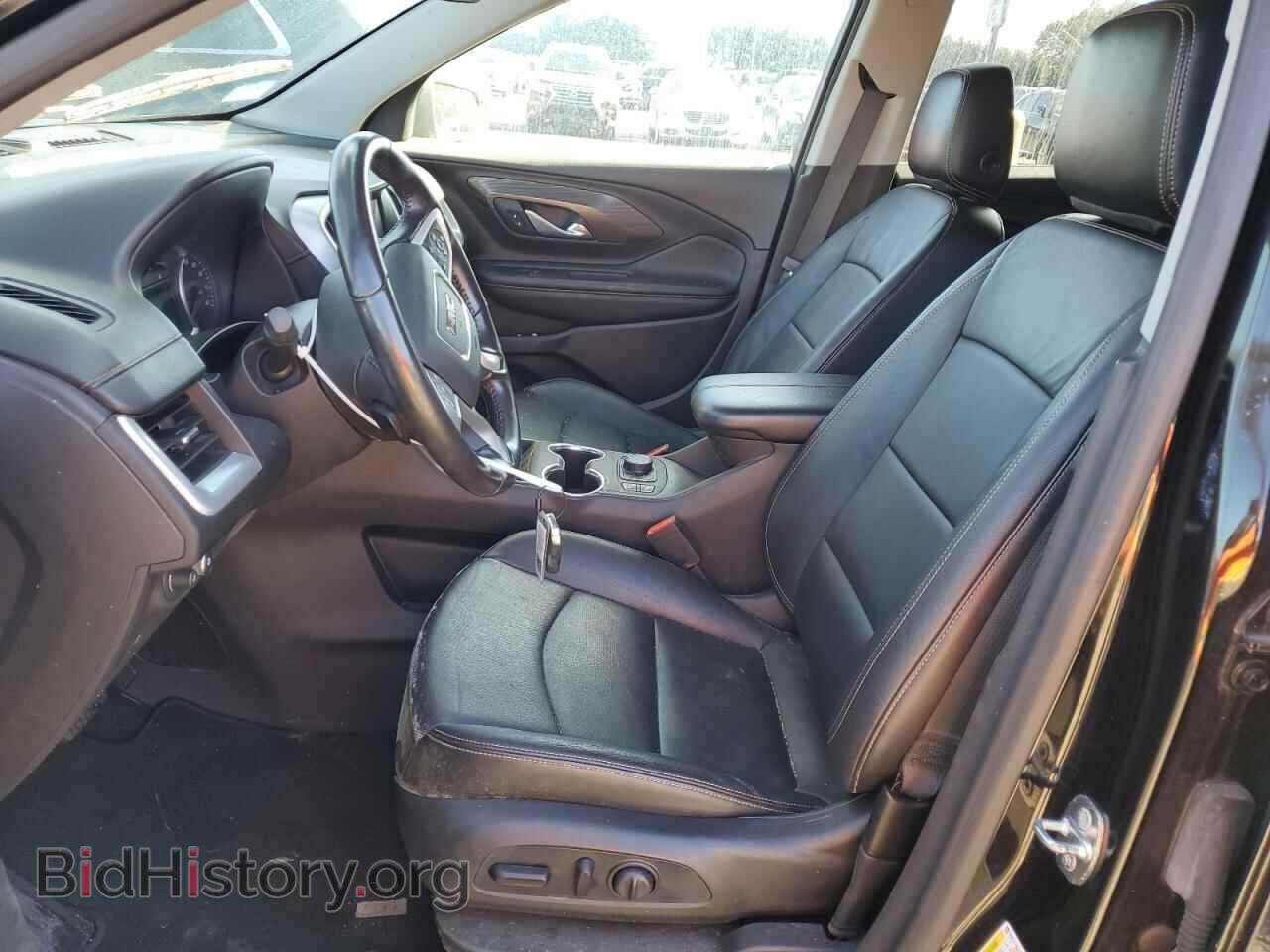 2021 GMC TERRAIN - VIN: 3GKALVEV7ML305425 - Фото 7