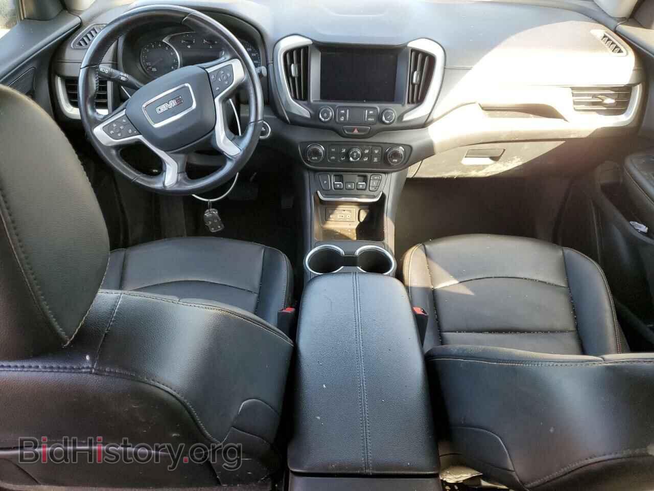 2021 GMC TERRAIN - VIN: 3GKALVEV7ML305425 - Фото 8