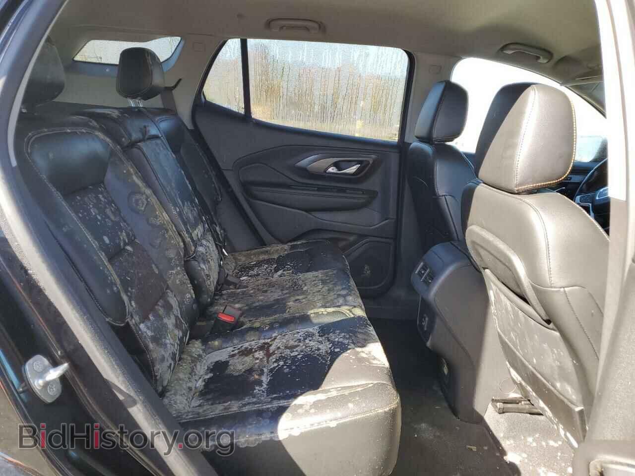 2021 GMC TERRAIN - VIN: 3GKALVEV7ML305425 - Фото 10