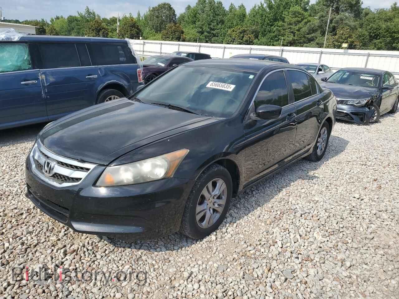 Photo 1HGCP2F65BA045868 - HONDA ACCORD 2011