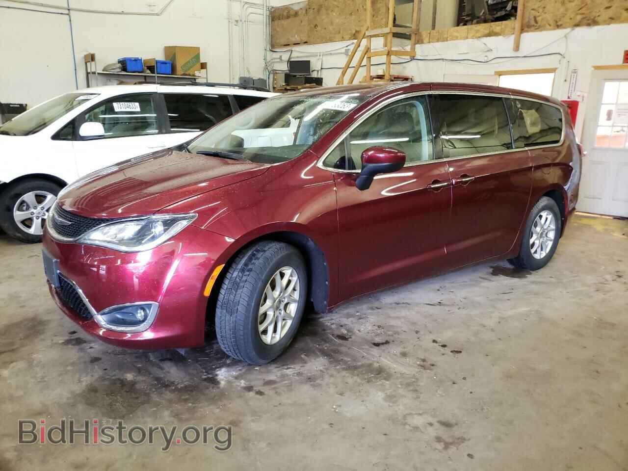 Photo 2C4RC1BG3HR788871 - CHRYSLER PACIFICA 2017