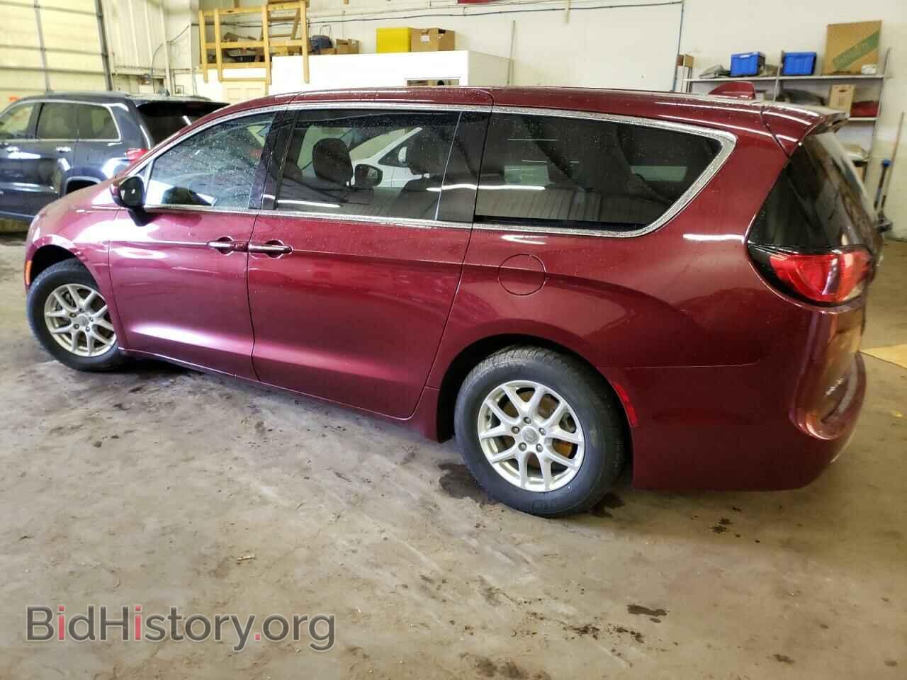 2017 CHRYSLER PACIFICA - VIN: 2C4RC1BG3HR788871 - Photo 2