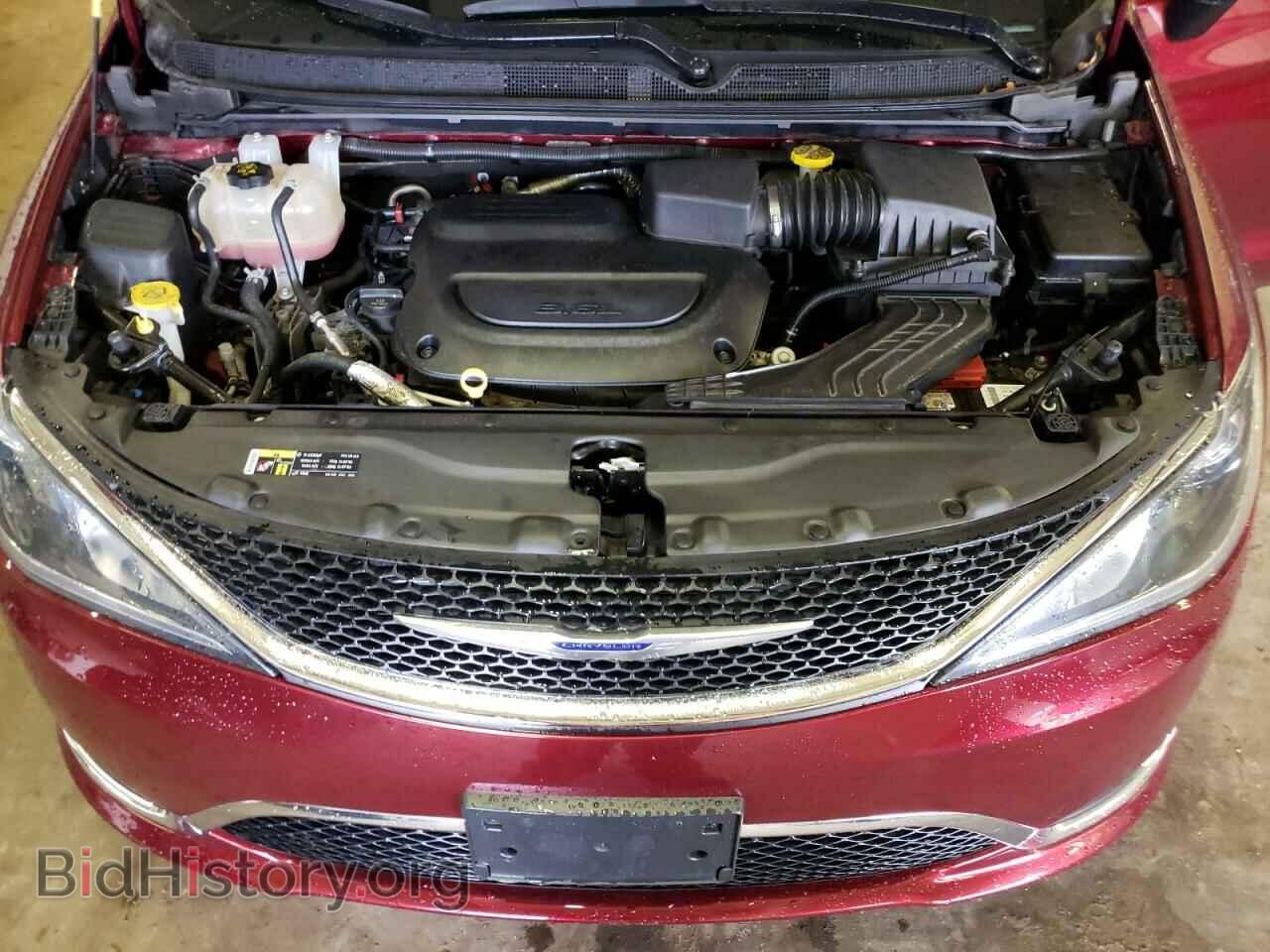 2017 CHRYSLER PACIFICA - VIN: 2C4RC1BG3HR788871 - Photo 11