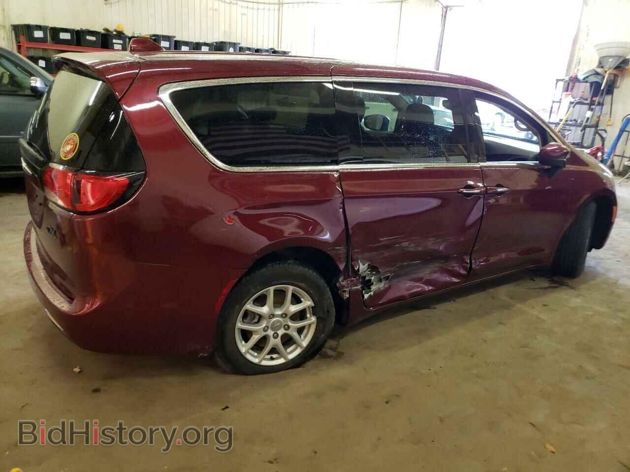 2017 CHRYSLER PACIFICA - VIN: 2C4RC1BG3HR788871 - Photo 3