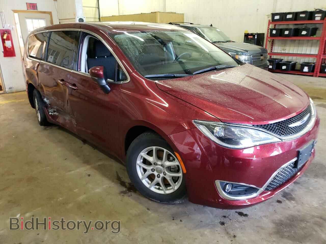 2017 CHRYSLER PACIFICA - VIN: 2C4RC1BG3HR788871 - Photo 4