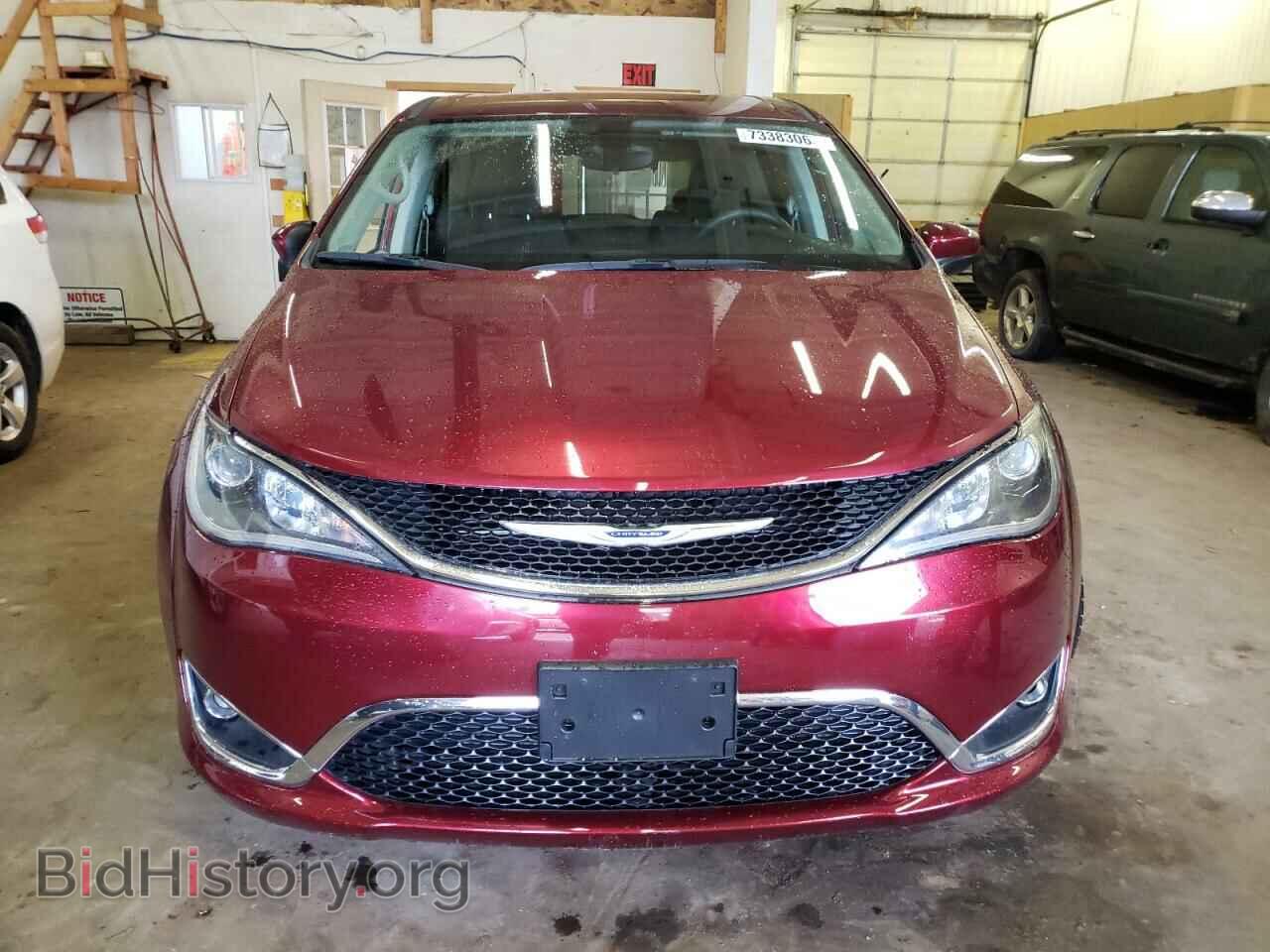 2017 CHRYSLER PACIFICA - VIN: 2C4RC1BG3HR788871 - Photo 5