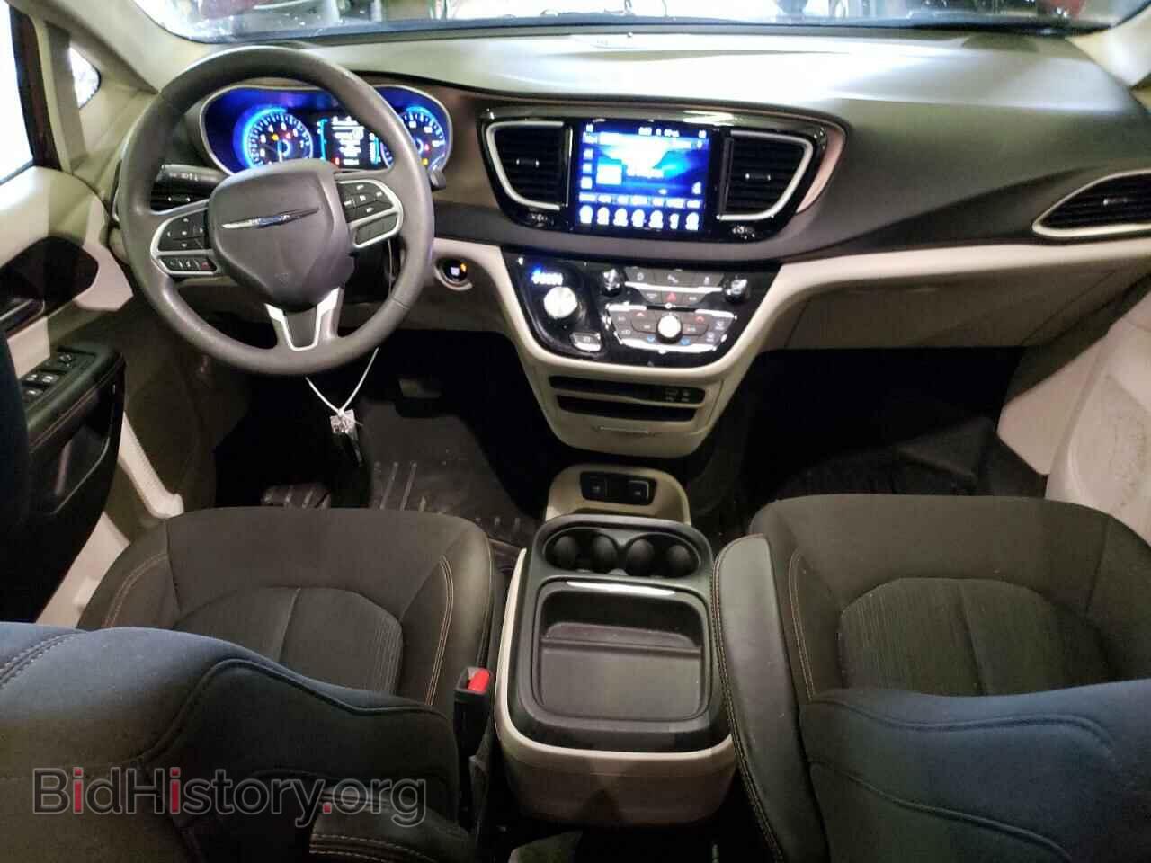 2017 CHRYSLER PACIFICA - VIN: 2C4RC1BG3HR788871 - Photo 8