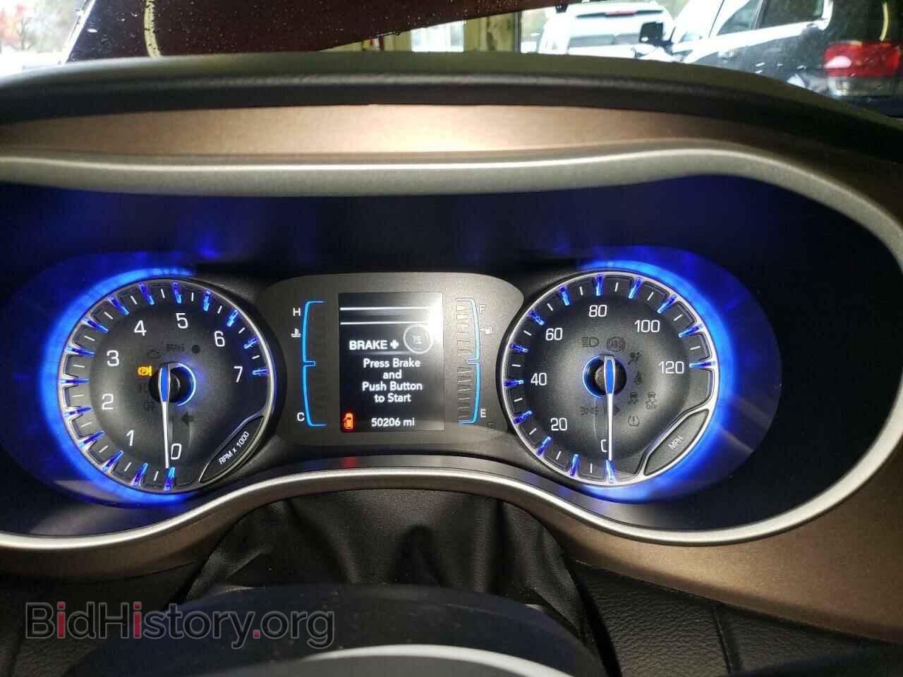 2017 CHRYSLER PACIFICA - VIN: 2C4RC1BG3HR788871 - Photo 9