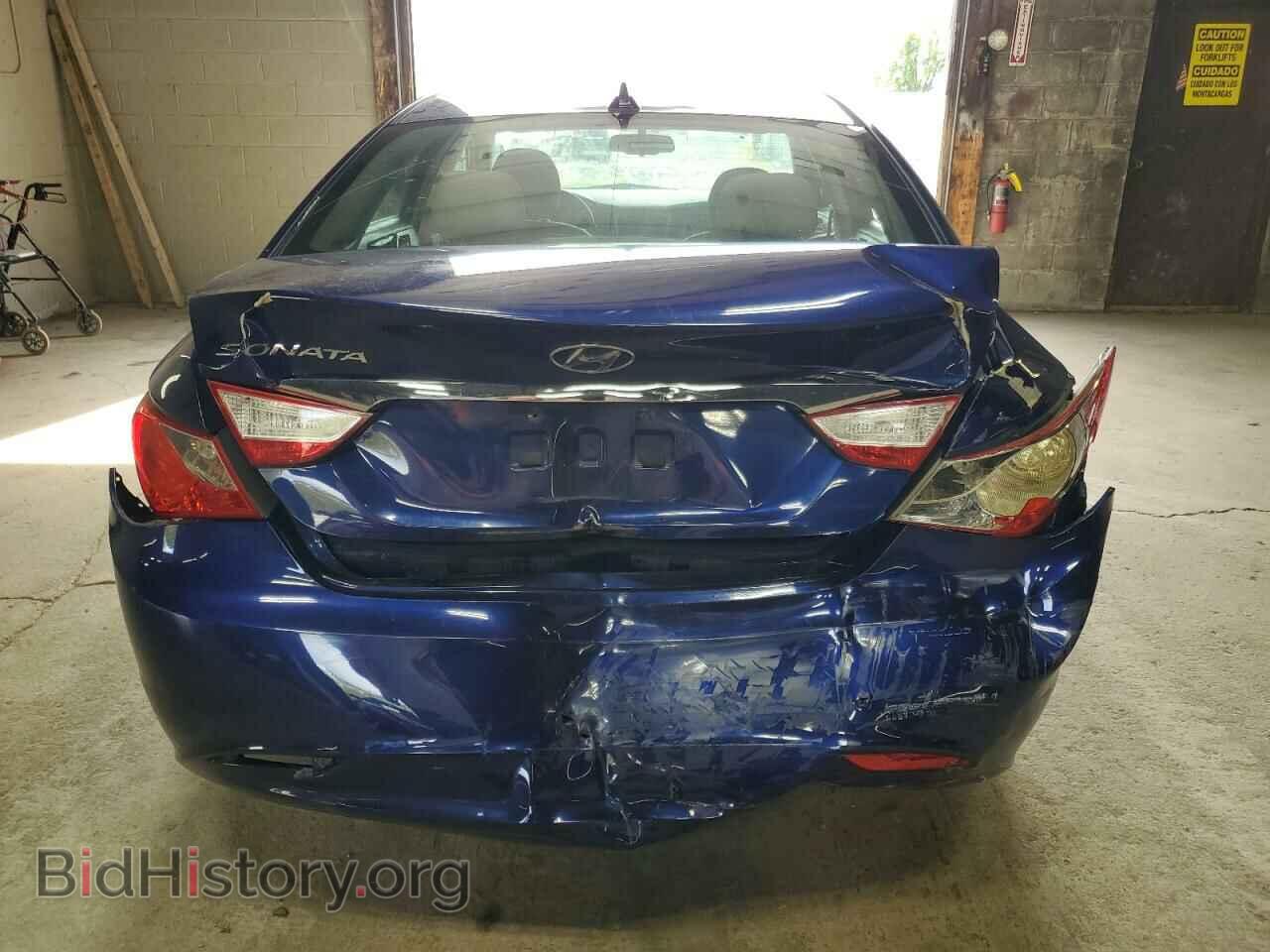 2012 HYUNDAI SONATA - VIN: 5NPEB4AC8CH378879 - Фото 6