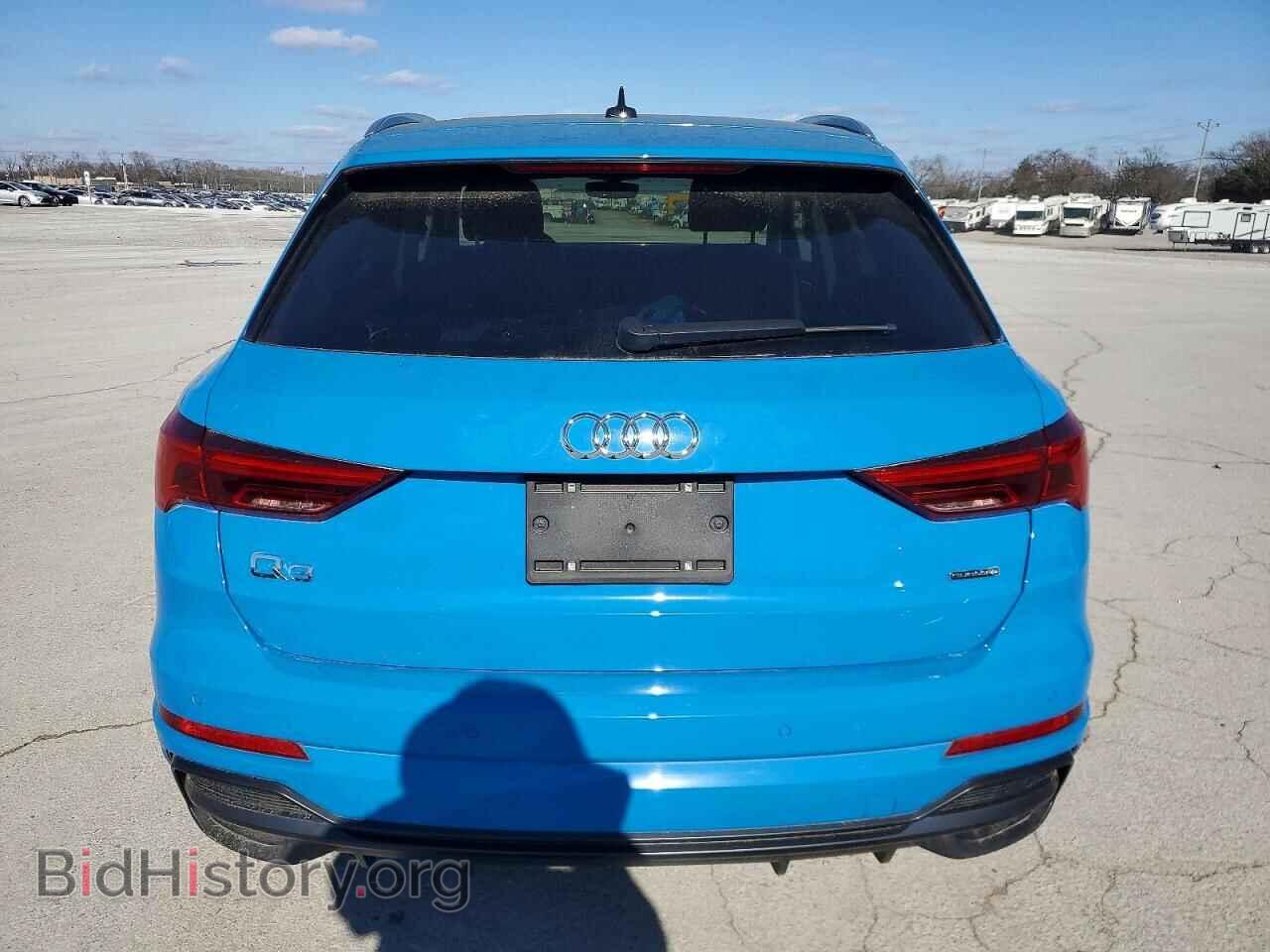 2021 AUDI Q3 - VIN: WA1EECF36M1002646 - Фото 6