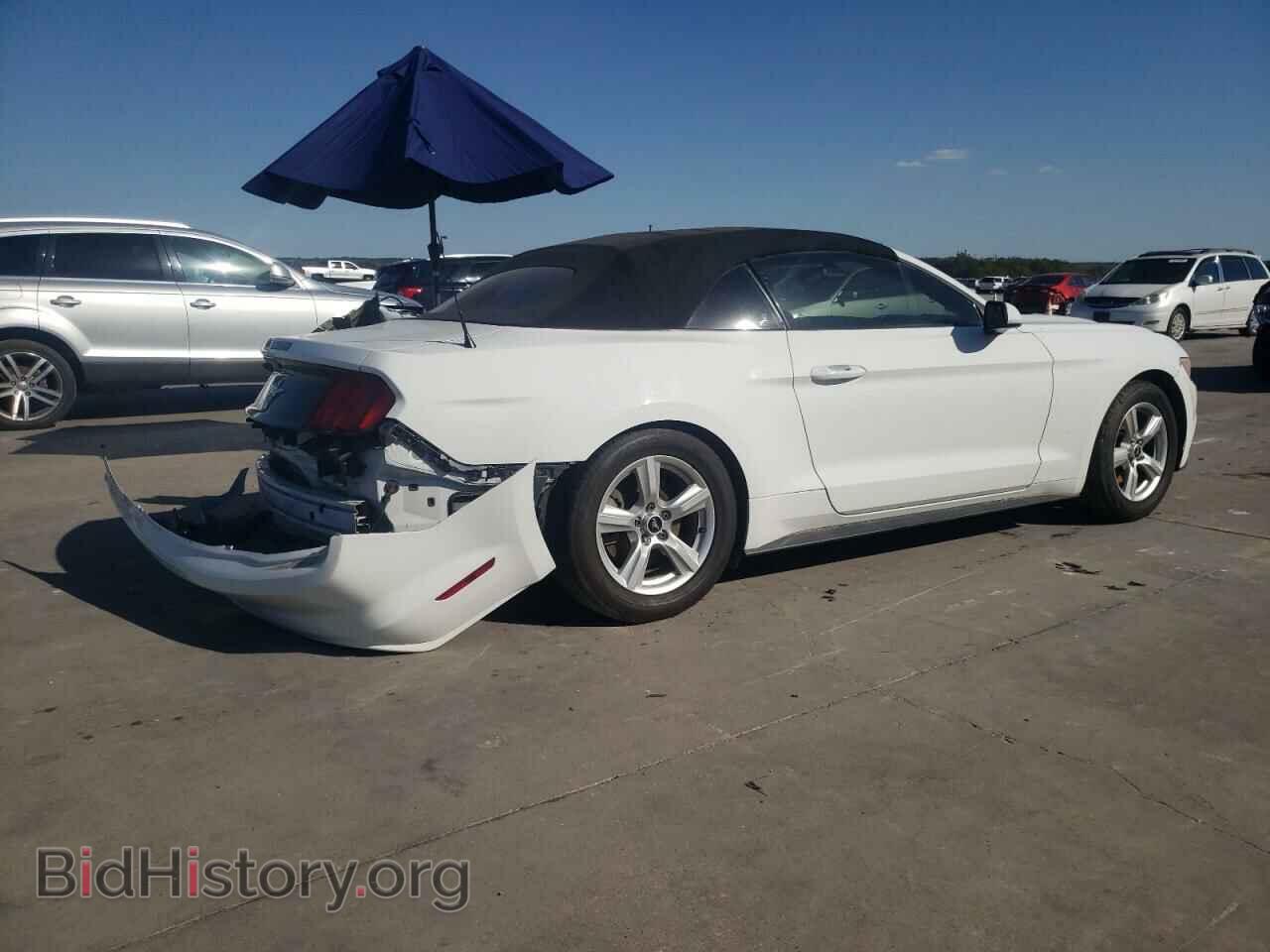 2015 FORD ALL Models - VIN: 1FATP8EM9F5382856 - Фото 3
