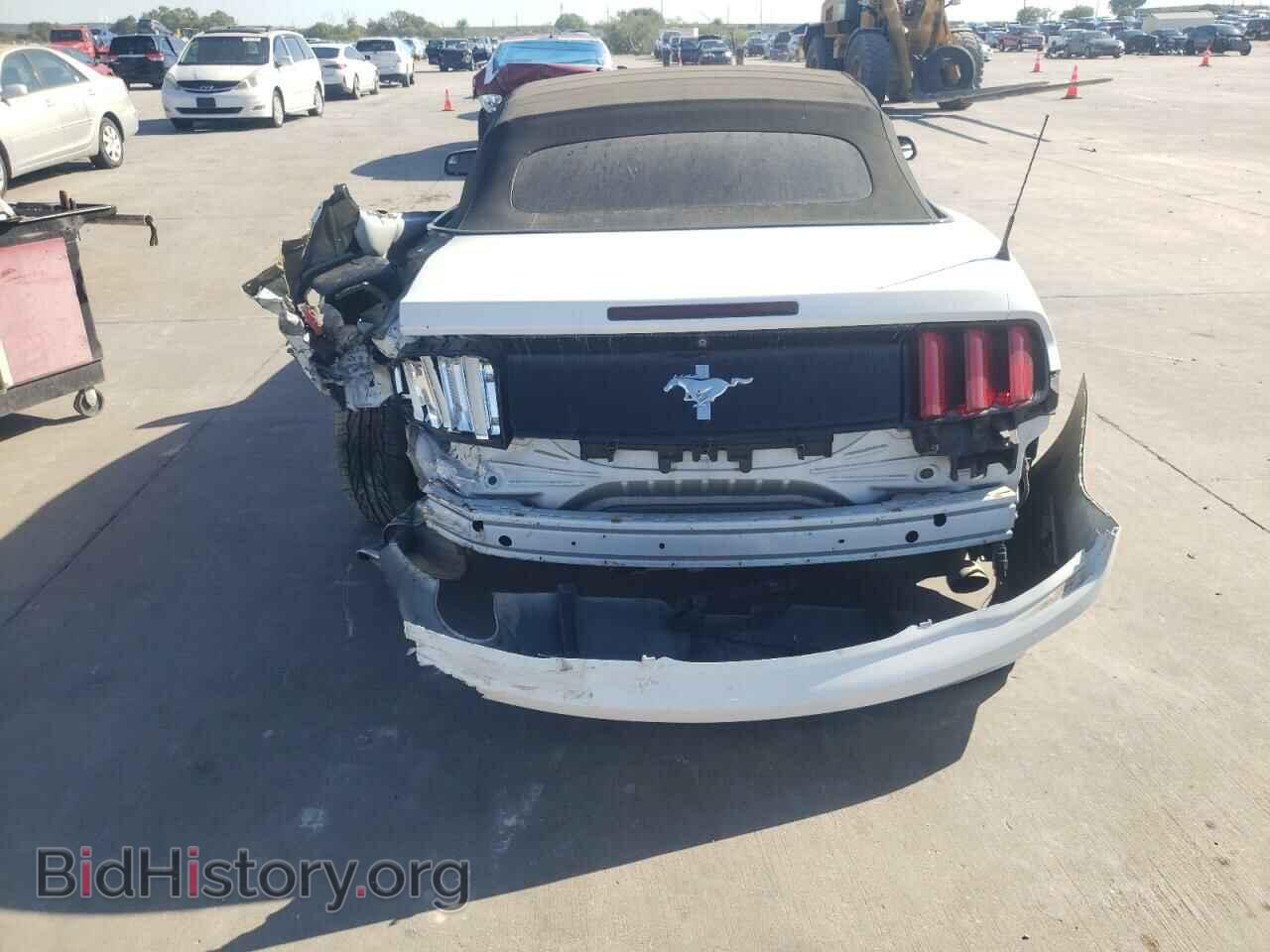 2015 FORD ALL Models - VIN: 1FATP8EM9F5382856 - Фото 6