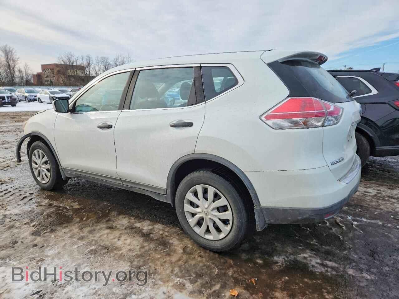 2016 NISSAN ROGUE - VIN: KNMAT2MV0GP651210 - Фото 2
